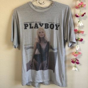 vintage PLAYBOY T shirt